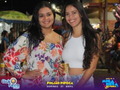 Folião Pipoca (Domingo)